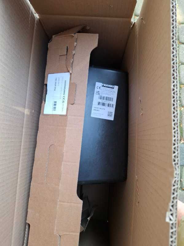 Nowy Zlew FRANKE Sirius S2D