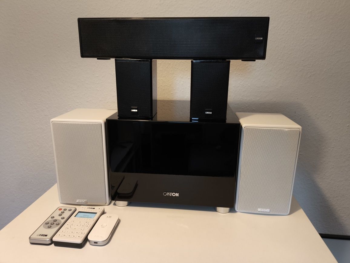 Soundbar CANTON DM20
