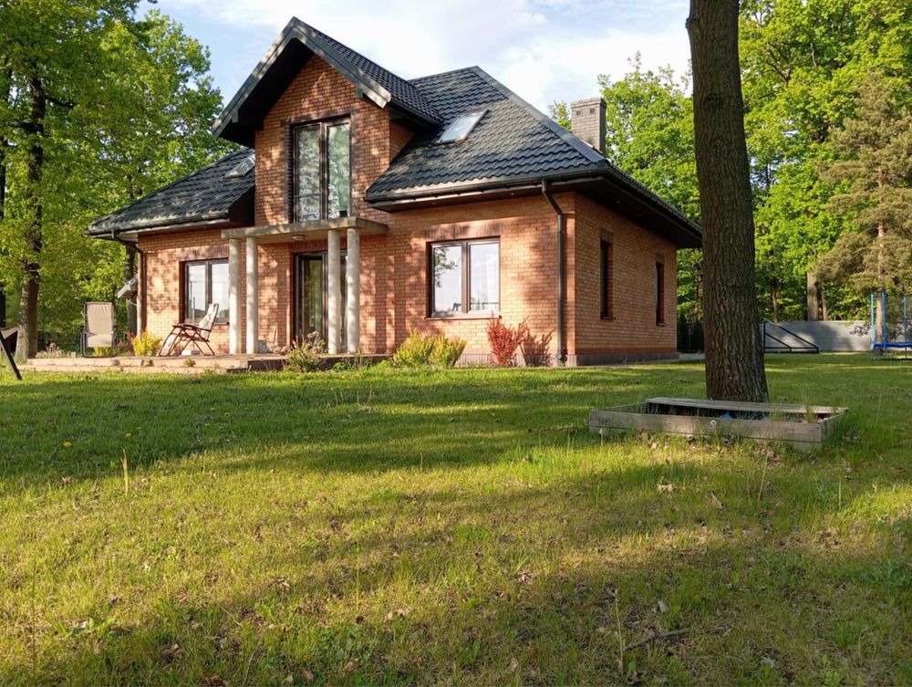 Sprzedam dom 137,72m Janów gm.Młodzieszyn