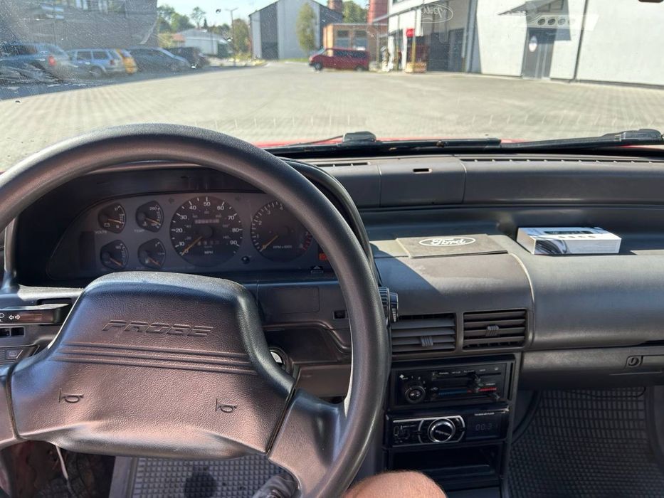 ford probe мотор 2.2