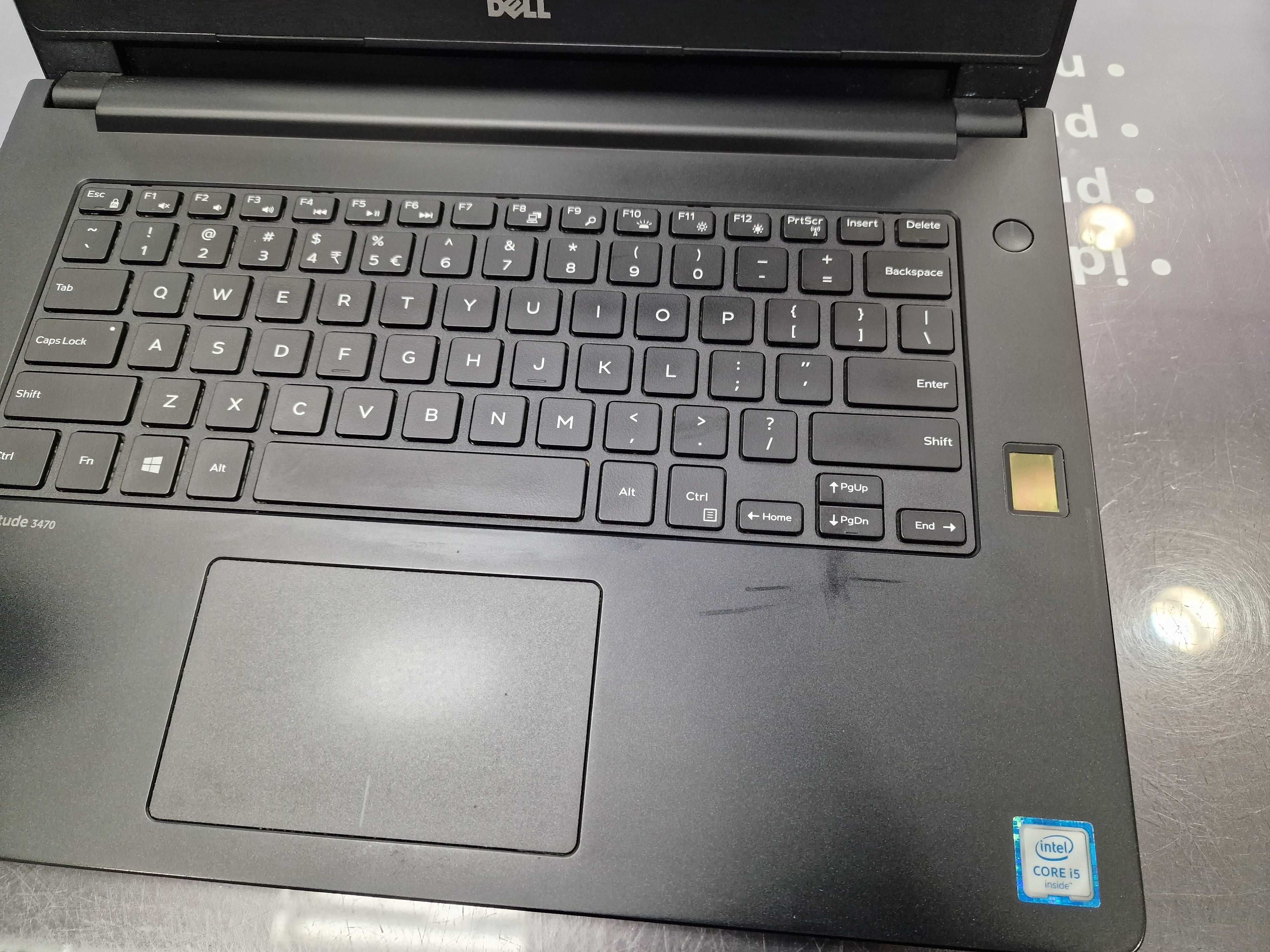 DELL Latitude 3470/ i5-6200U/ 12GB/ 120GB/ 14" FHD/czytaj uważnie opis