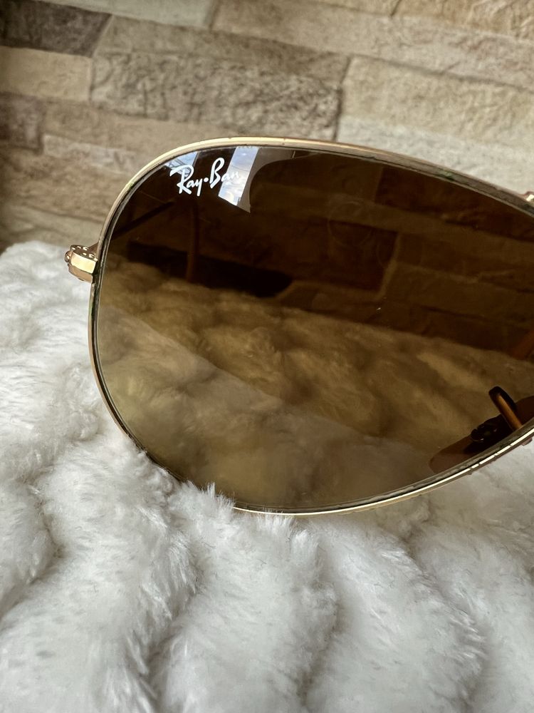 Óculos Ray-Ban Aviator