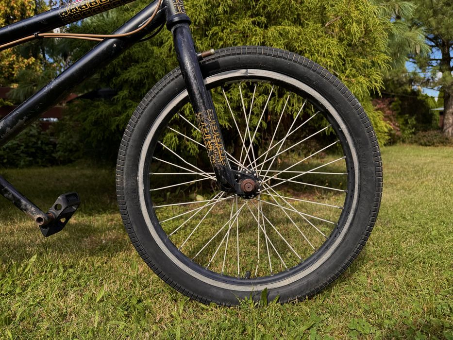 Rower BMX Metalhead EasternBikes Sprawny Dobry Stan