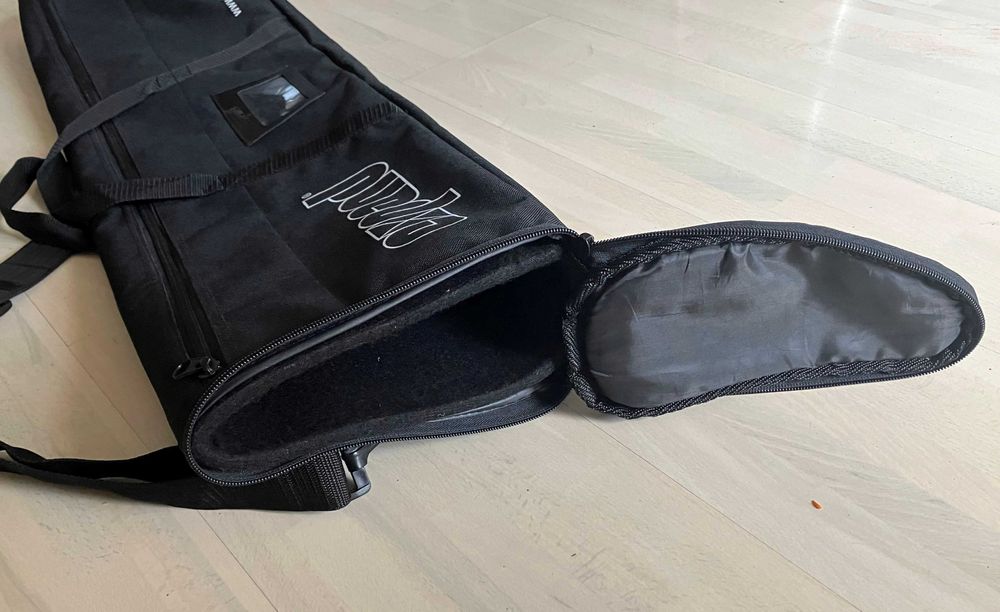 Torba na Statyw Strzelbę Lunetę Pokrowiec Wędkarski Długi 90x27 cm