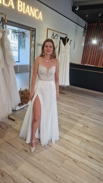 Suknia ślubna elisabeth passion