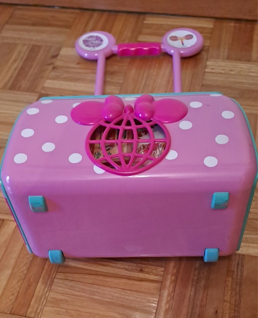 Carrinho trolley para criança