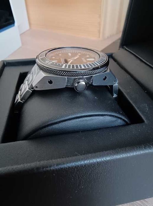 Seiko Samurai pierwsza generacja ładny.