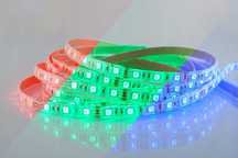 Zestaw Taśma LED RGB 4m Sterownik Zasilacz