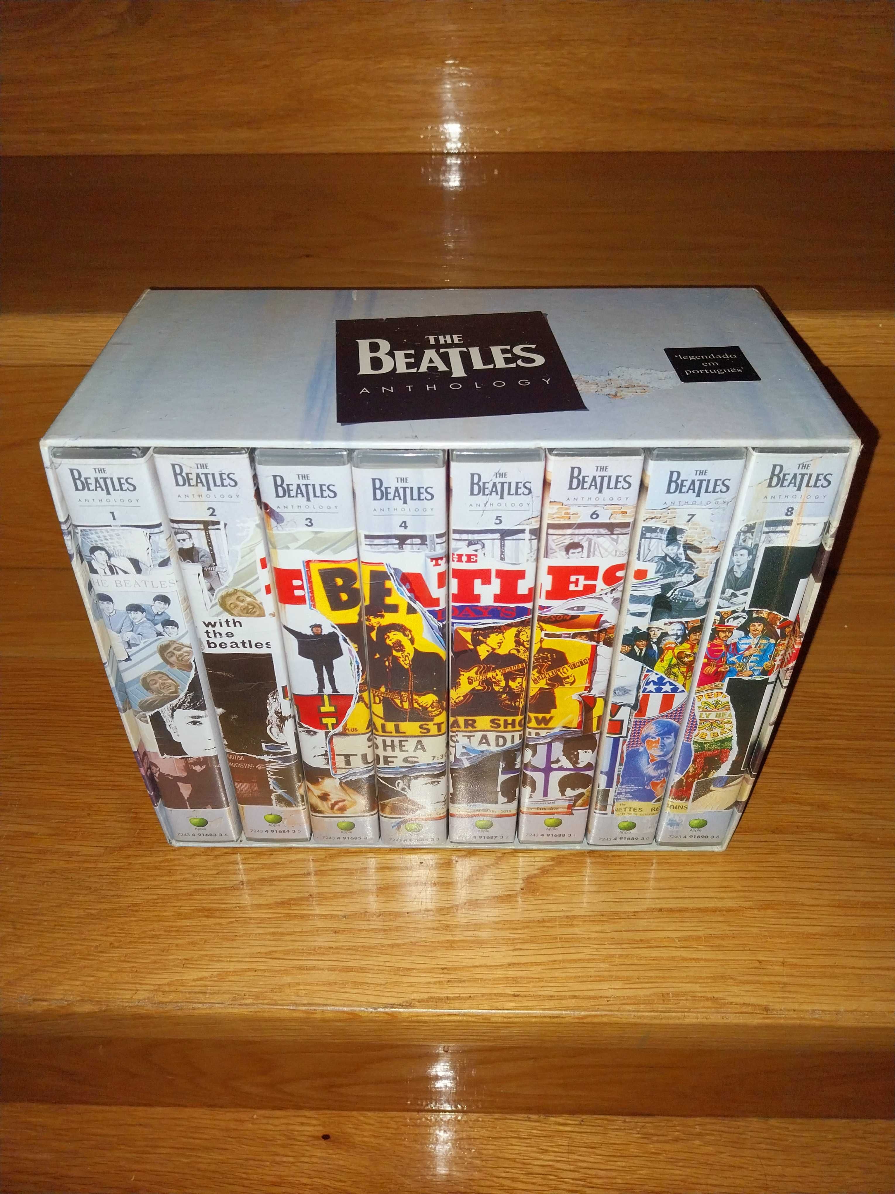 The Beatles - Anthology VHS