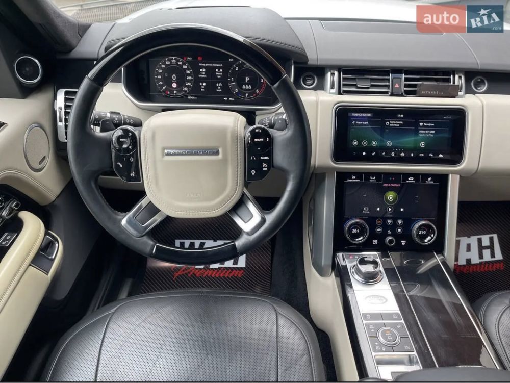 Land Rover Range Rover 2019