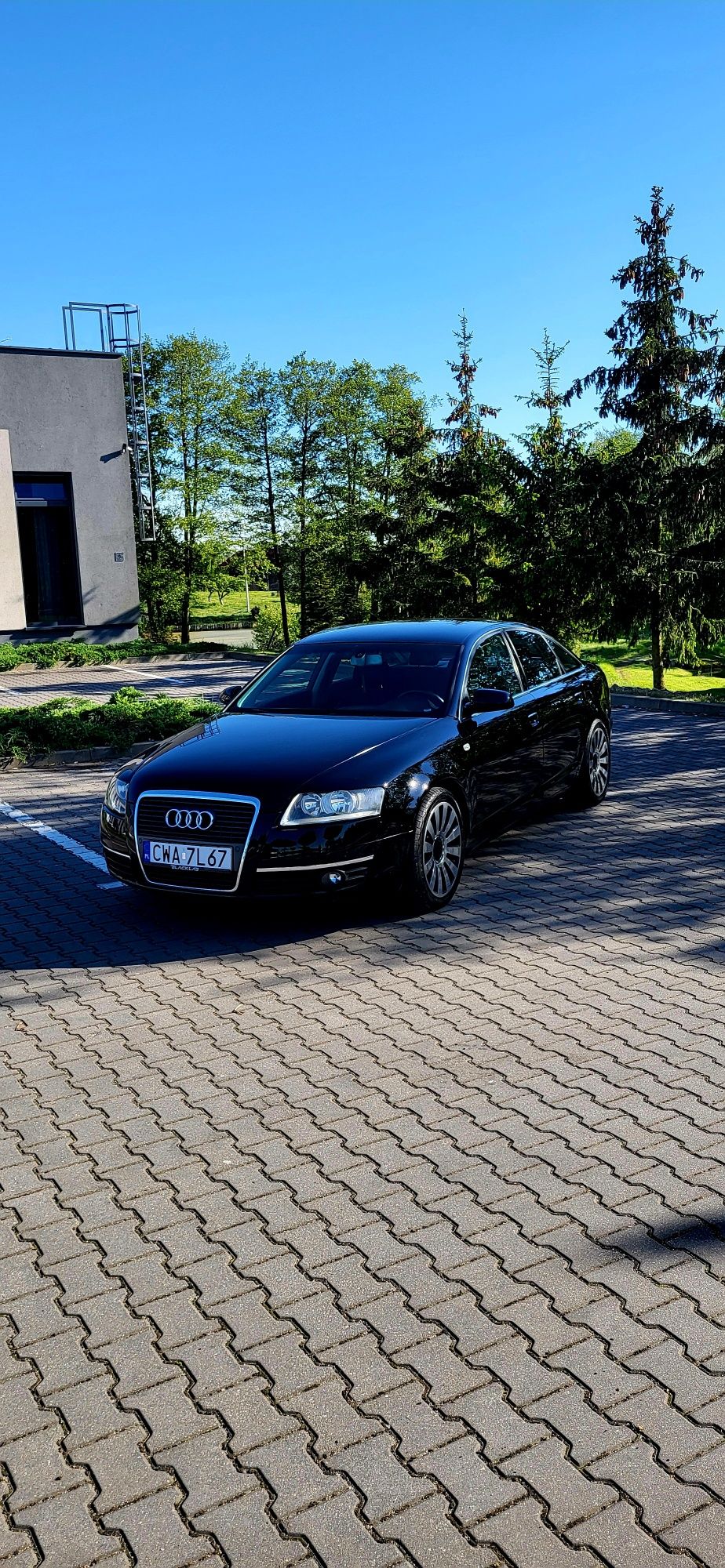 Audi A6C6 2.4 V6