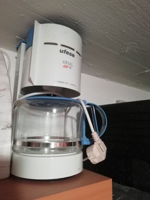 Máquina Café Ufesa