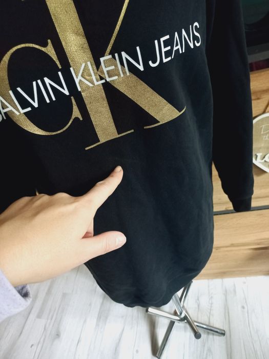 Bluza damska Calvin Klein S