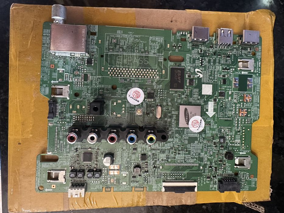 Placa mae samsung ref B_N_4_1-0_2_6_6_3A