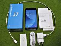Rarytas !! SAMSUNG Galaxy SM-730F/DS 2xSIM czarny słuchawki internet