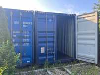 Kontenery morskie 40HC wysokie transport
