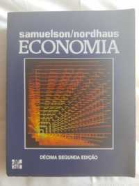 "Economia" - Samuelson / Nordhaus