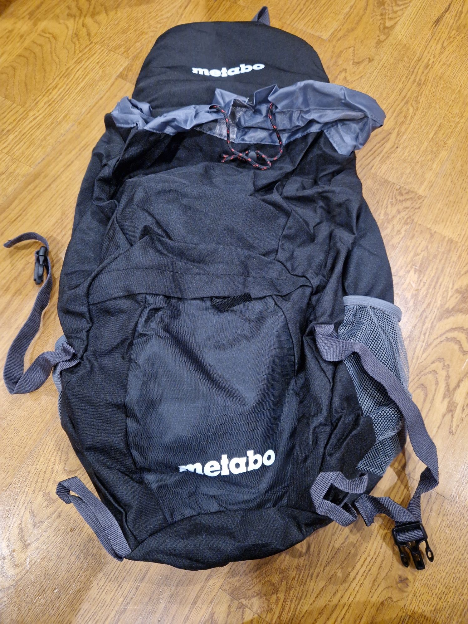 Plecak Metabo turystyczny składany