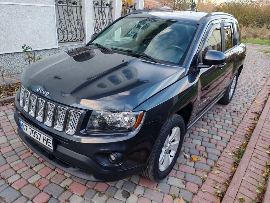 Jeep Compass 2013