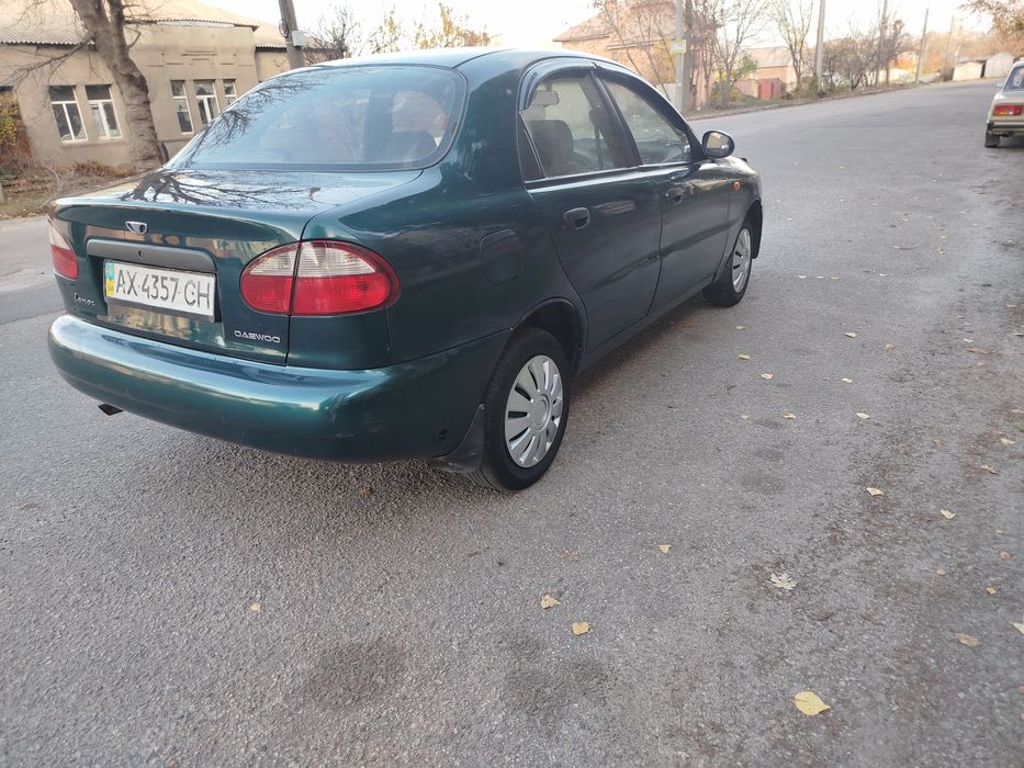 Продам Ланос на хорошем ходу