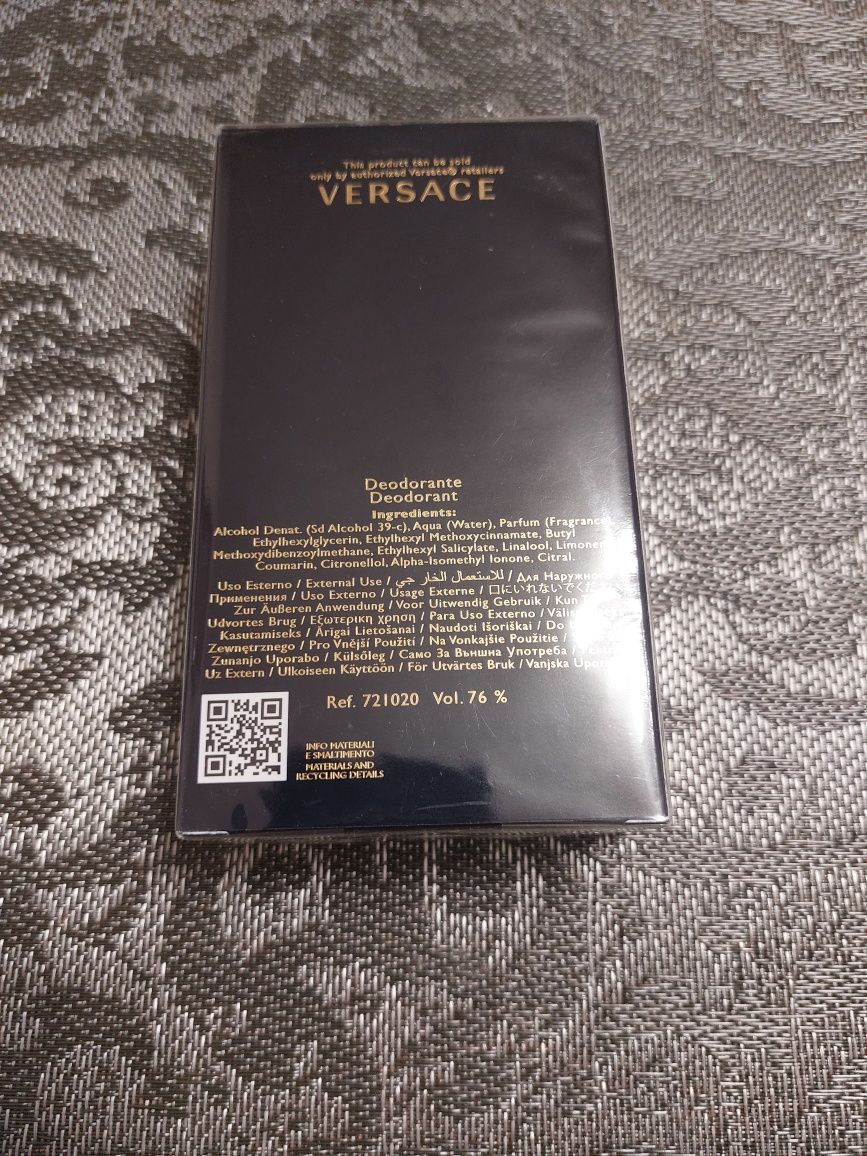 Versace Dylan Blue