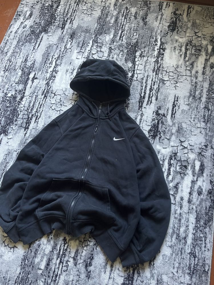 Зіп худі Nike nsw swoosh drill tech fleece jordan 23 paris psg acg vtg
