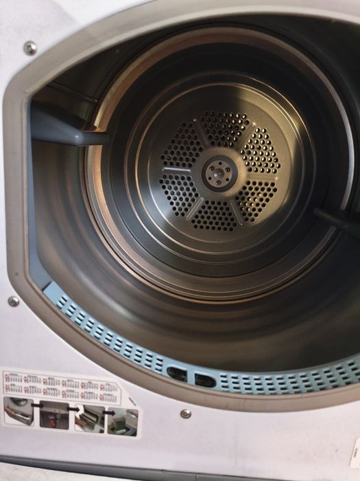 Vendo máquina de secar roupa