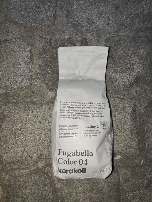 Kerakoll Fuga Fugabella Kolor 04 3kg