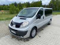 Renault Trafic Renault Trafic poj 2.0 9 osób