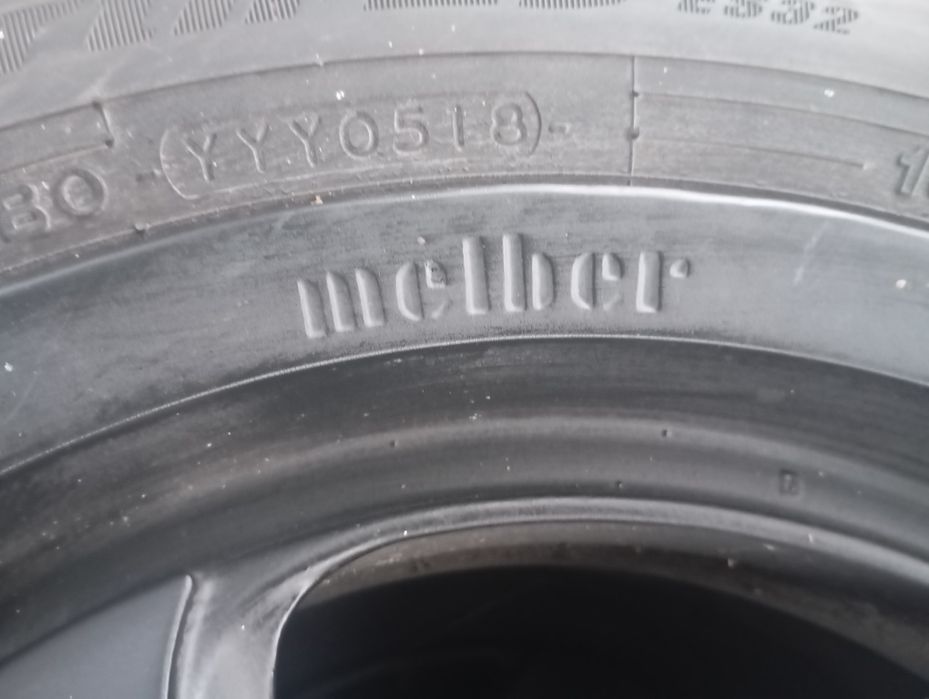 Jantes melber HP 202