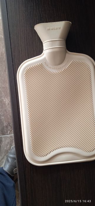 Грілка гумова грелка на воду,виготовлена для ринку Європи,дуже м'яка