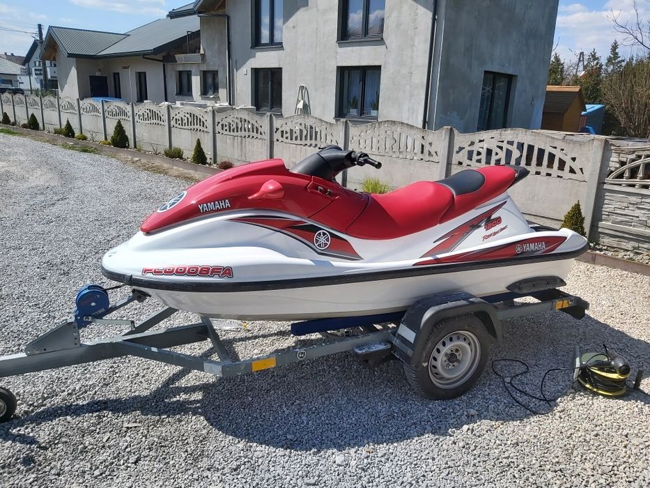 Skuter wodny Yamaha 1200xl limited