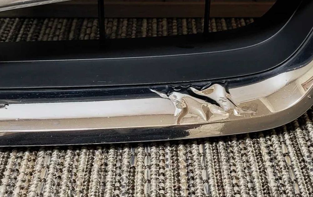 Решітка Sybaru B13 Subaru Legacy Outback