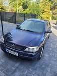 Opel Astra 2002  z hakiem