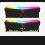PNY 16GB (2x8GB) 3600MHz CL18 XLR8 Gaming RGB