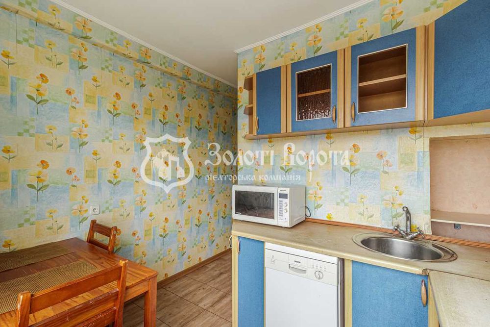 Квартира, 2к. Житловий стан. Ентузіастів, 11, Русанівка