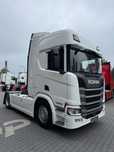 Scania R450 salon Polska pierwszy wlasciciel  Serwisowana