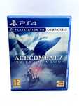Ace Combat 7 Skies Unknown PS4 Po Polsku