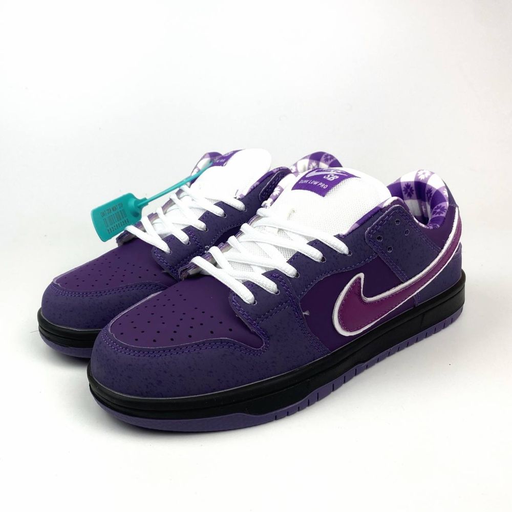 Nike SB dunk low Purple Lobster