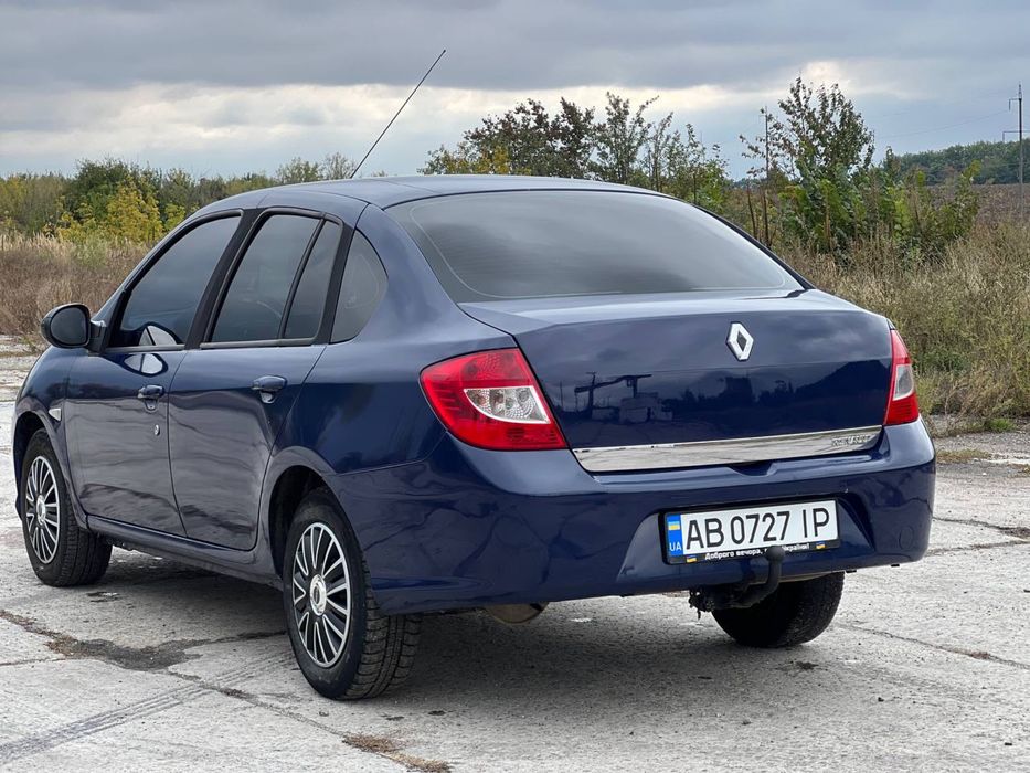 Продам Renault symbol 2011