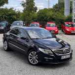 Volkswagen Passat CC |2.0TDI 170KM|AutomatDSG|Łopatki|BogataOpcja|2010