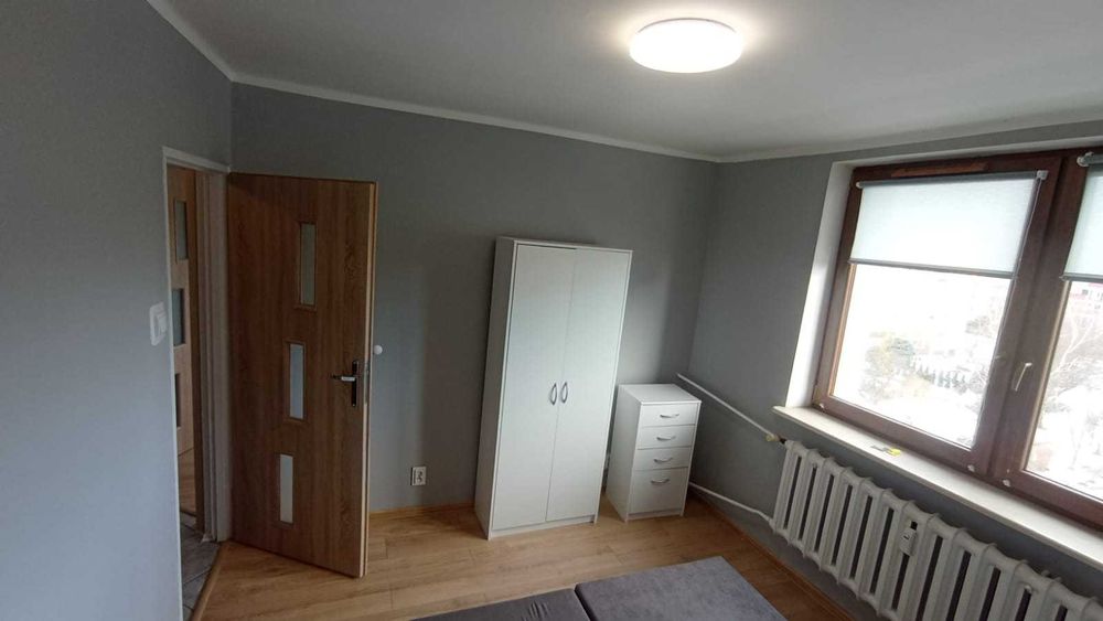 Mieszkanie pracownicze w Suwałkach, ul. Noniewicza