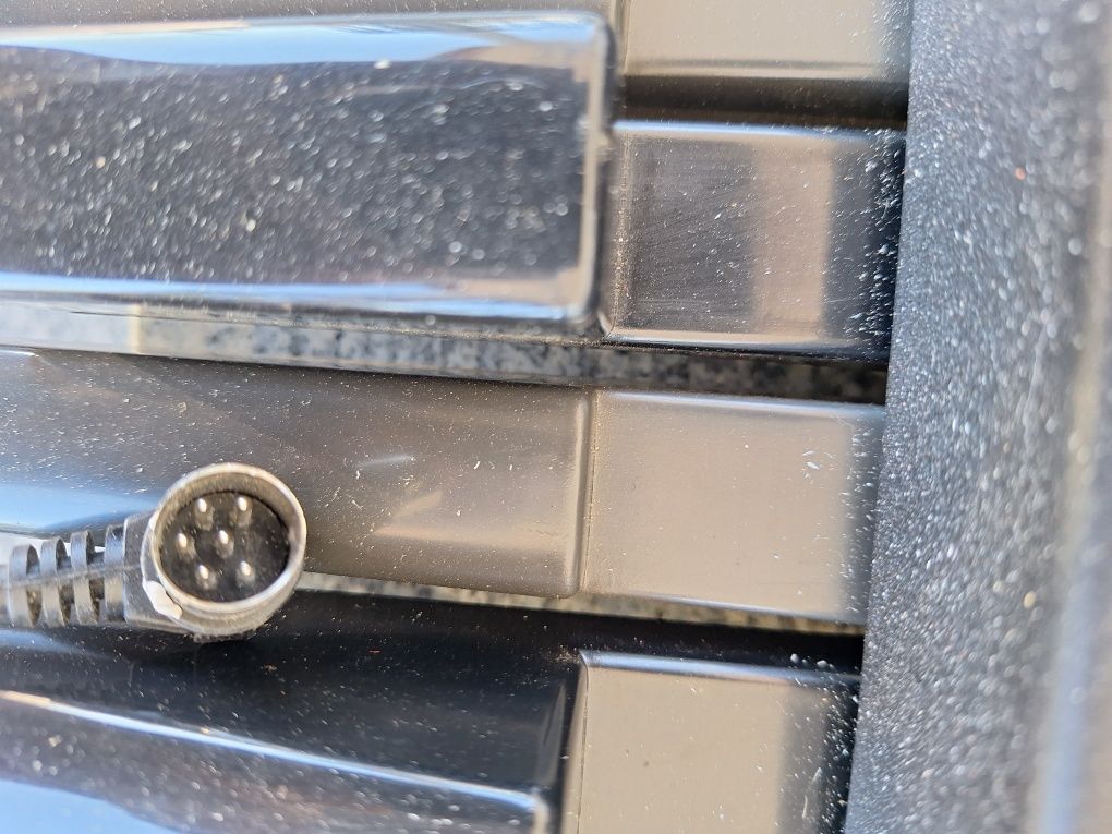 Pedaleira para teclado nova