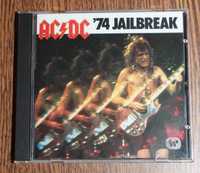 AC/DC – '74 Jailbreak (CD)