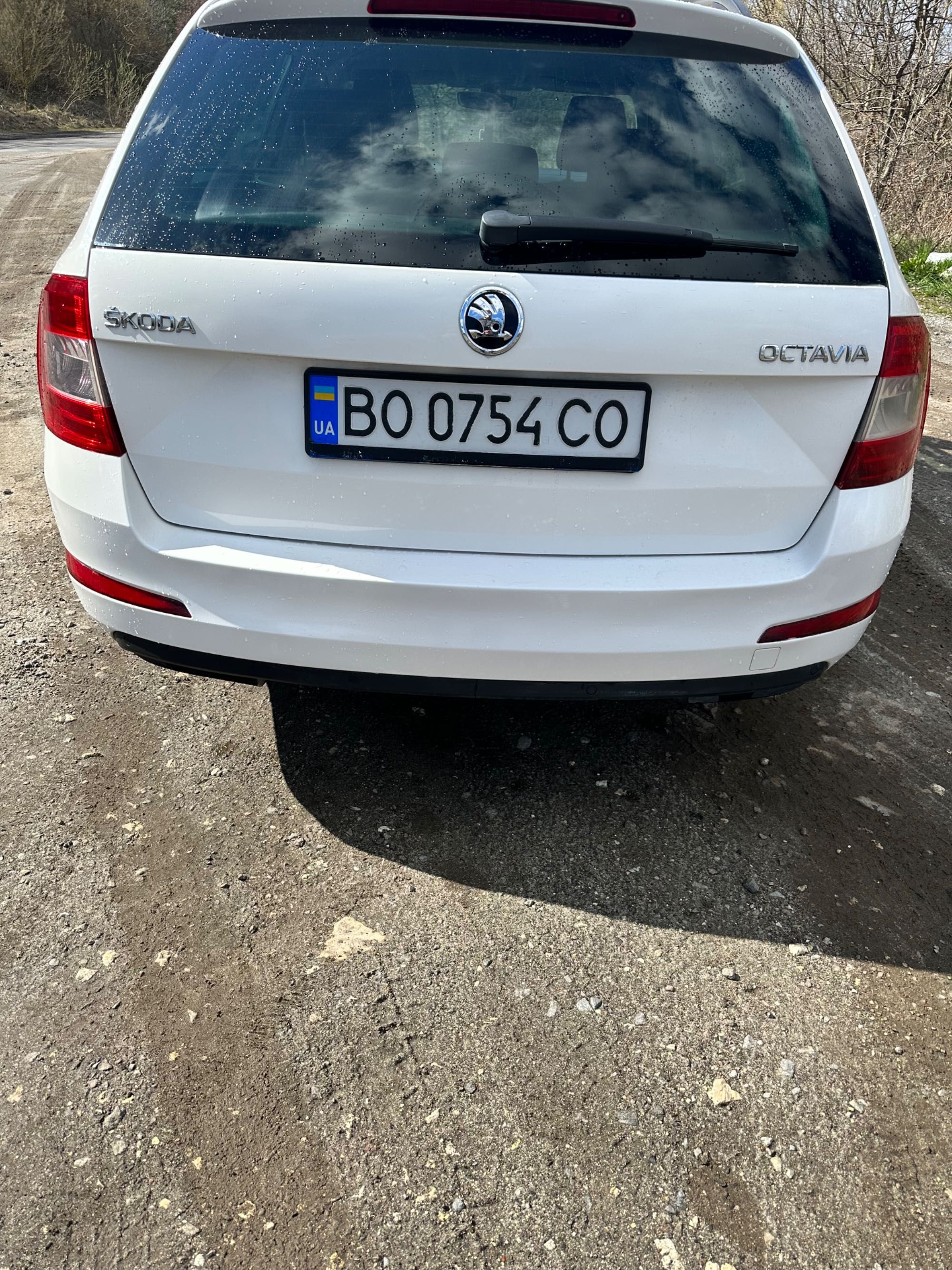 Skoda octavia a7