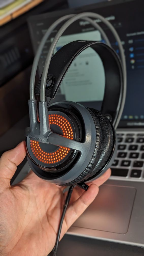 SteelSeries Siberia V3 Prism