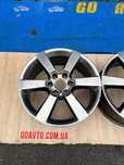 6/135 r20 et44 8,5j dia86,6 диски Ford купити поштучно в Goauto київ