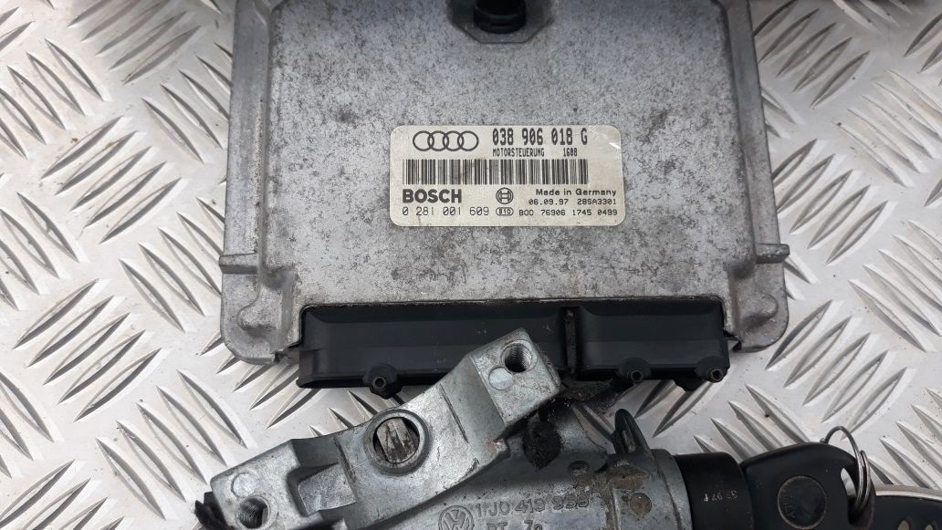 Audi a6c5 1.9TDI, zestaw startowy