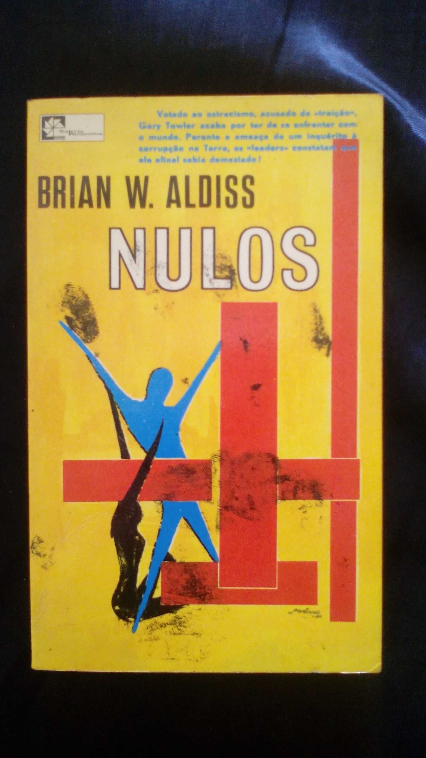 Nulos, de Brian W. Aldiss
