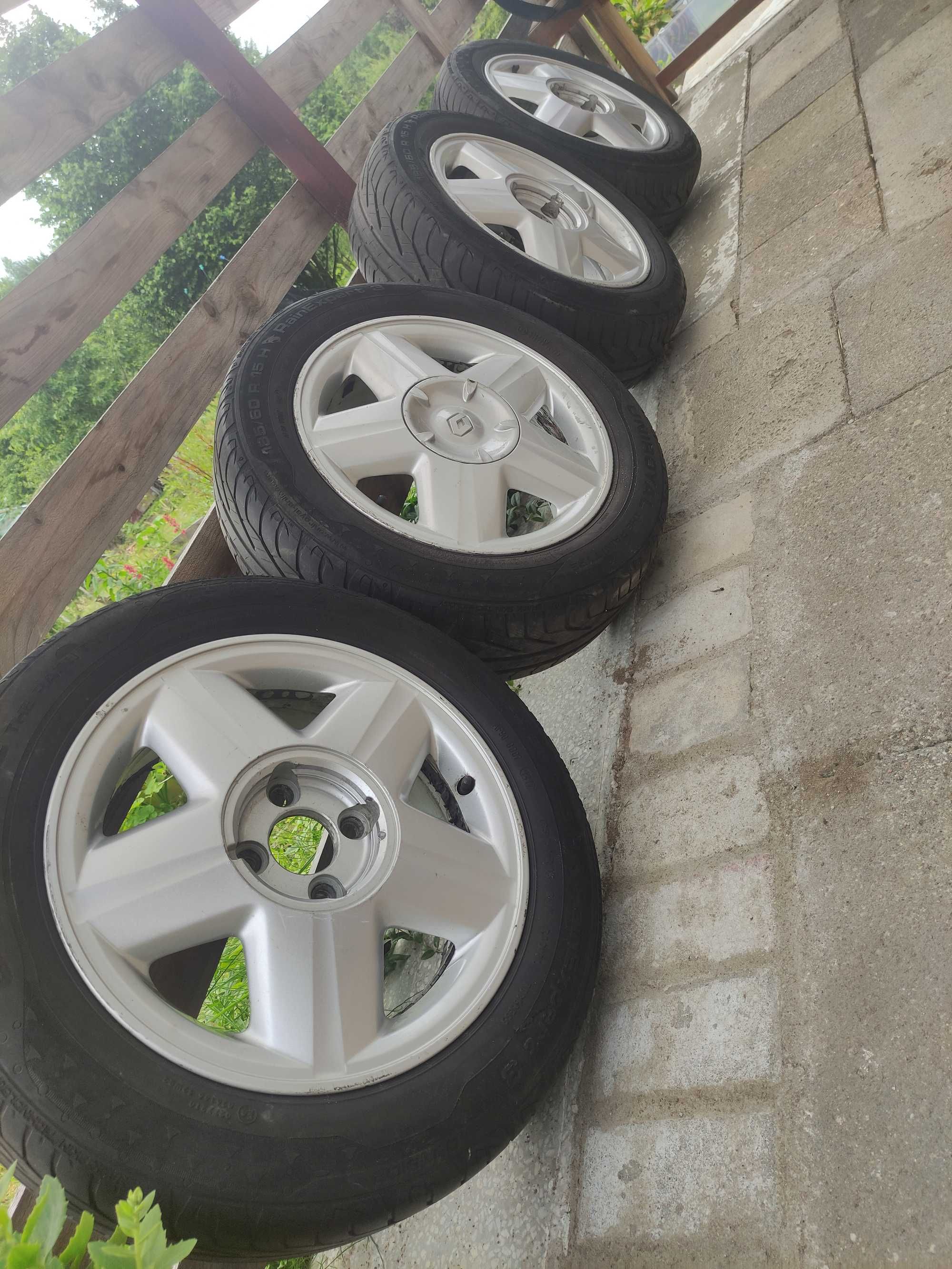 Felgi renault 15*
